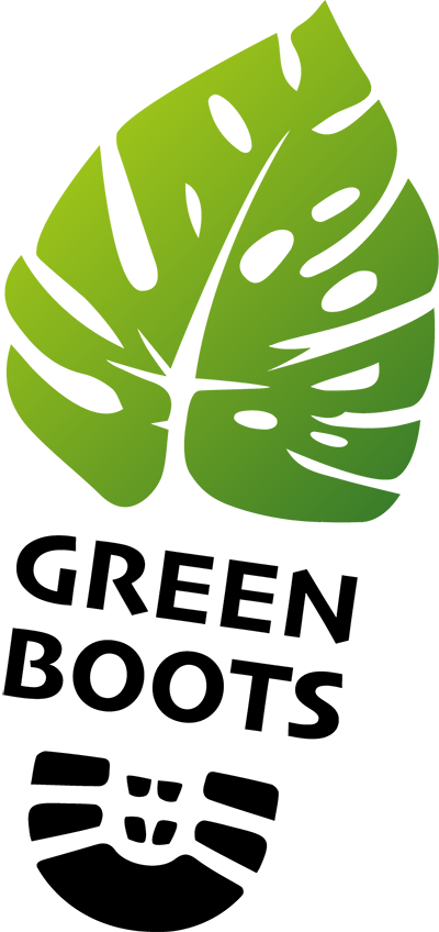 Green Boots logo
